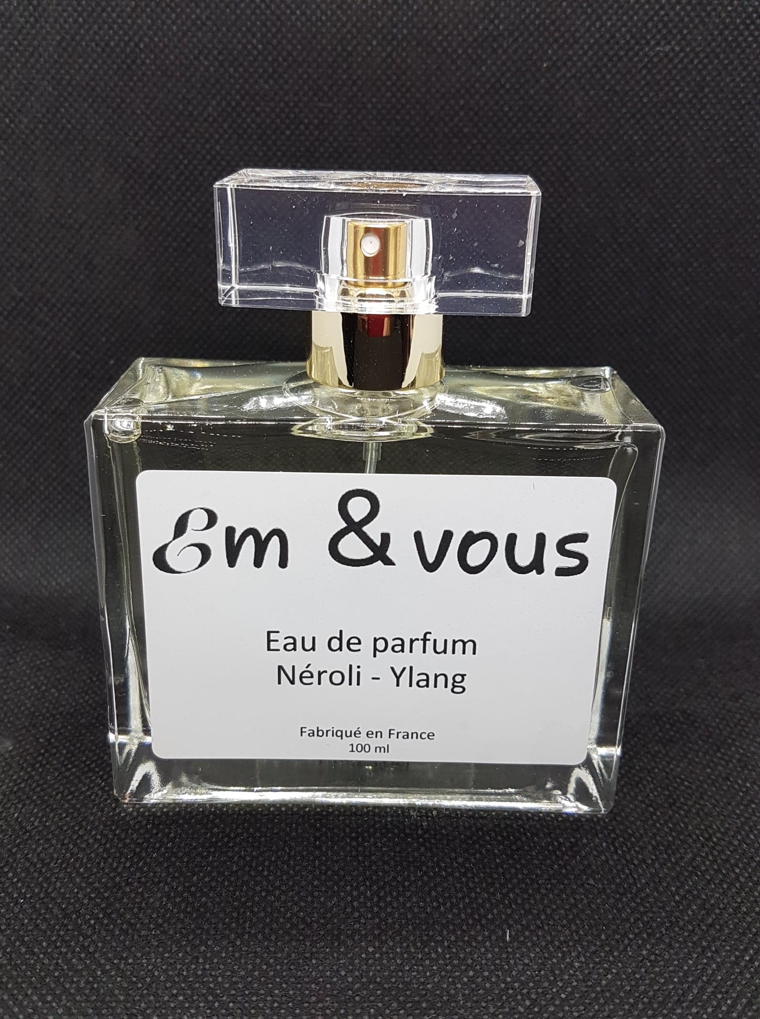 Eau de parfum Femme – Néroli Ylang